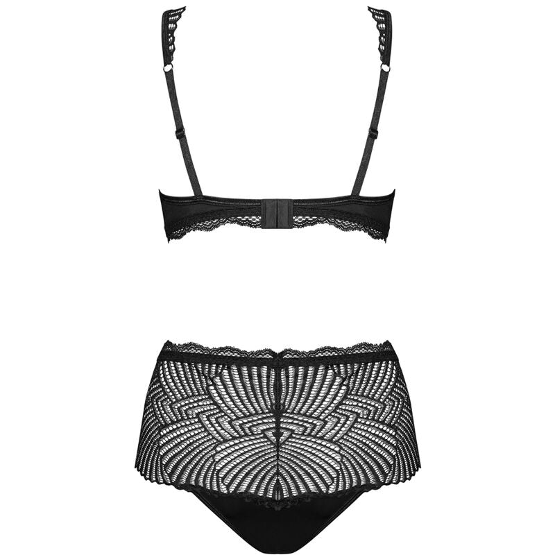 OBSESSIVE - KLARITA SET DOS PIEZAS S/M