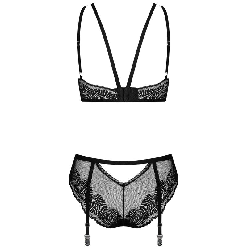 OBSESSIVE - ALLASTIA SET DOS PIEZAS S/M
