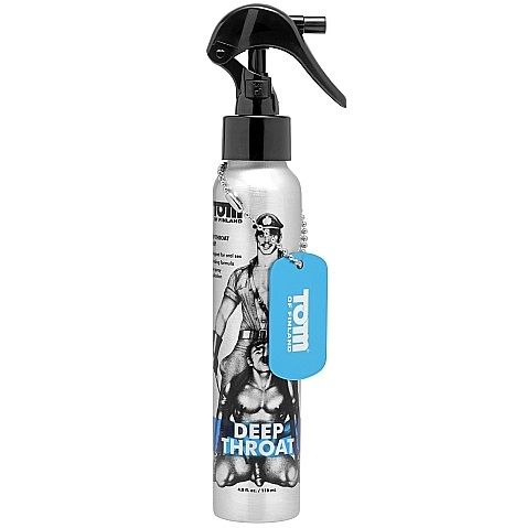 TOM OF FINLAND - SPRAY SEXO ORAL 118ML
