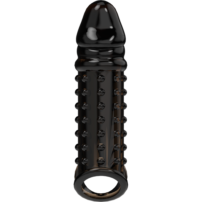 VIRILXL - EXTENSION Y FUNDA DE PENE V11 NEGRO