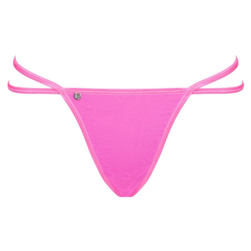 OBSESSIVE - CHAINTY TANGA L/XL