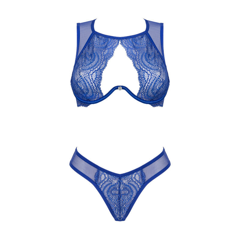 OBSESSIVE - GISELIA SET DOS PIEZAS XS/S