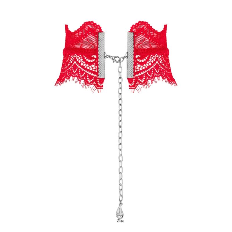 OBSESSIVE - BERGAMORE CHOKER TALLA UNICA