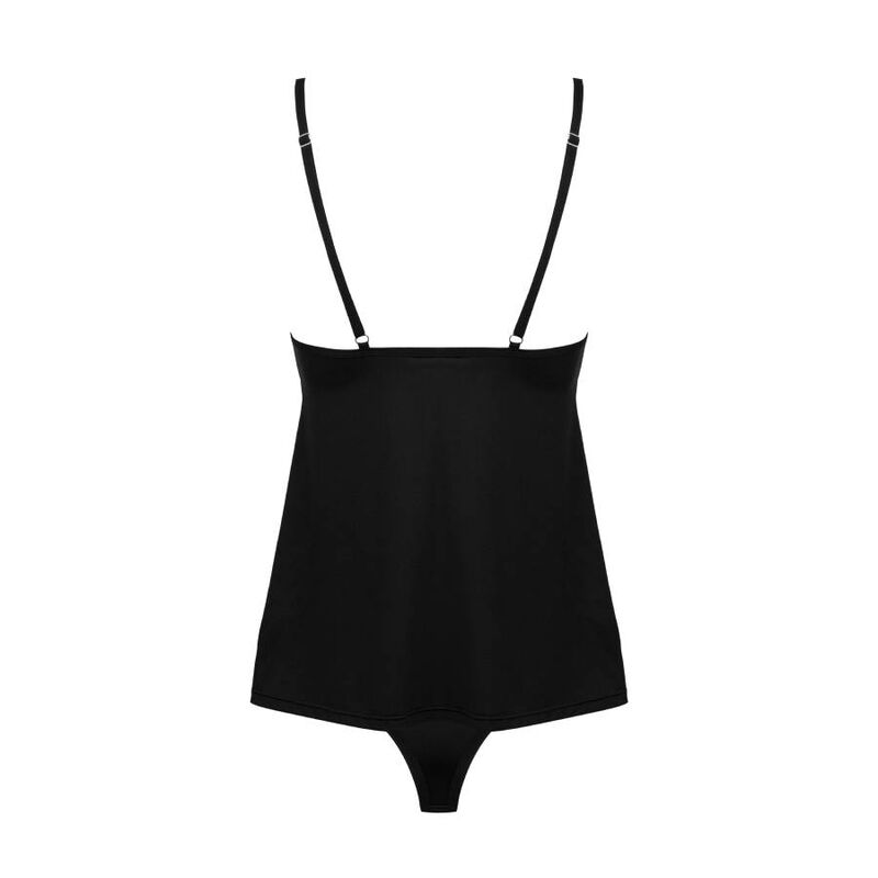 OBSESSIVE - BELLA ROU TOP & PANTIES XS/S