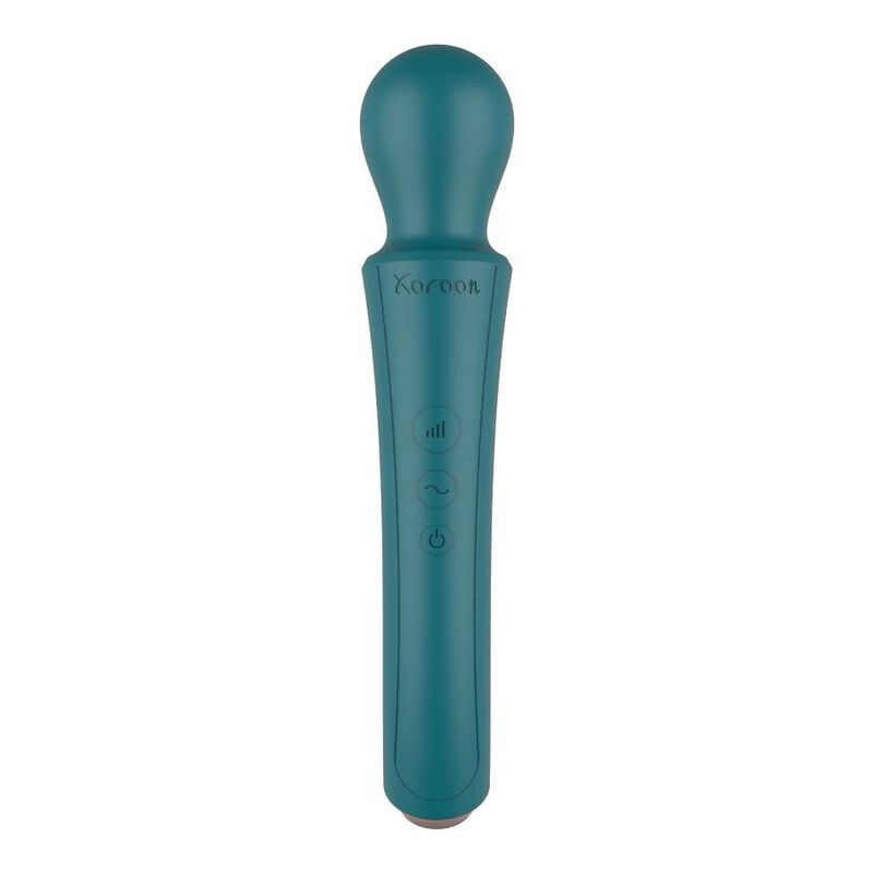 XOCOON - THE CURVED WAND VERDE