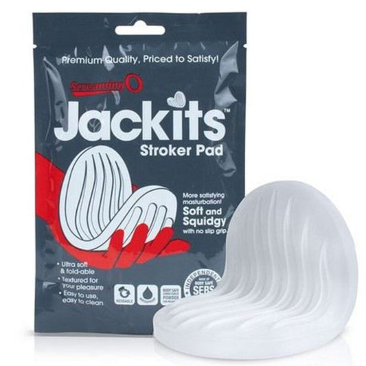 SCREAMING O - ANILLO JACKITS STROKER PAD
