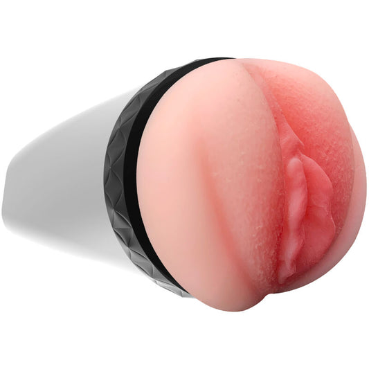 ARMONY - MASTURBADOR VIBRADOR VAGINA CON VOZ EROTICA