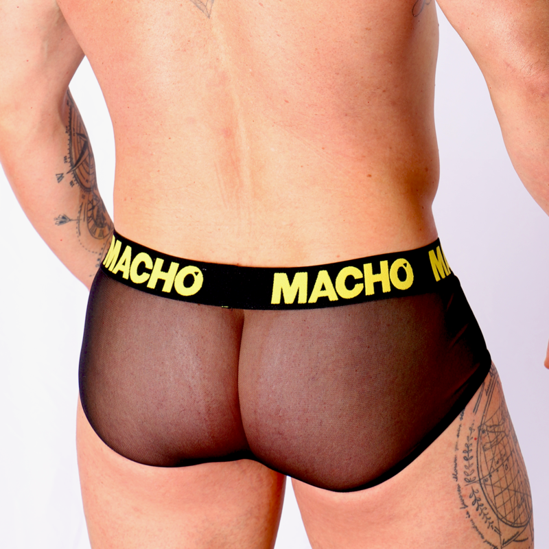 MACHO - MX24AN SLIP AMARILLO S
